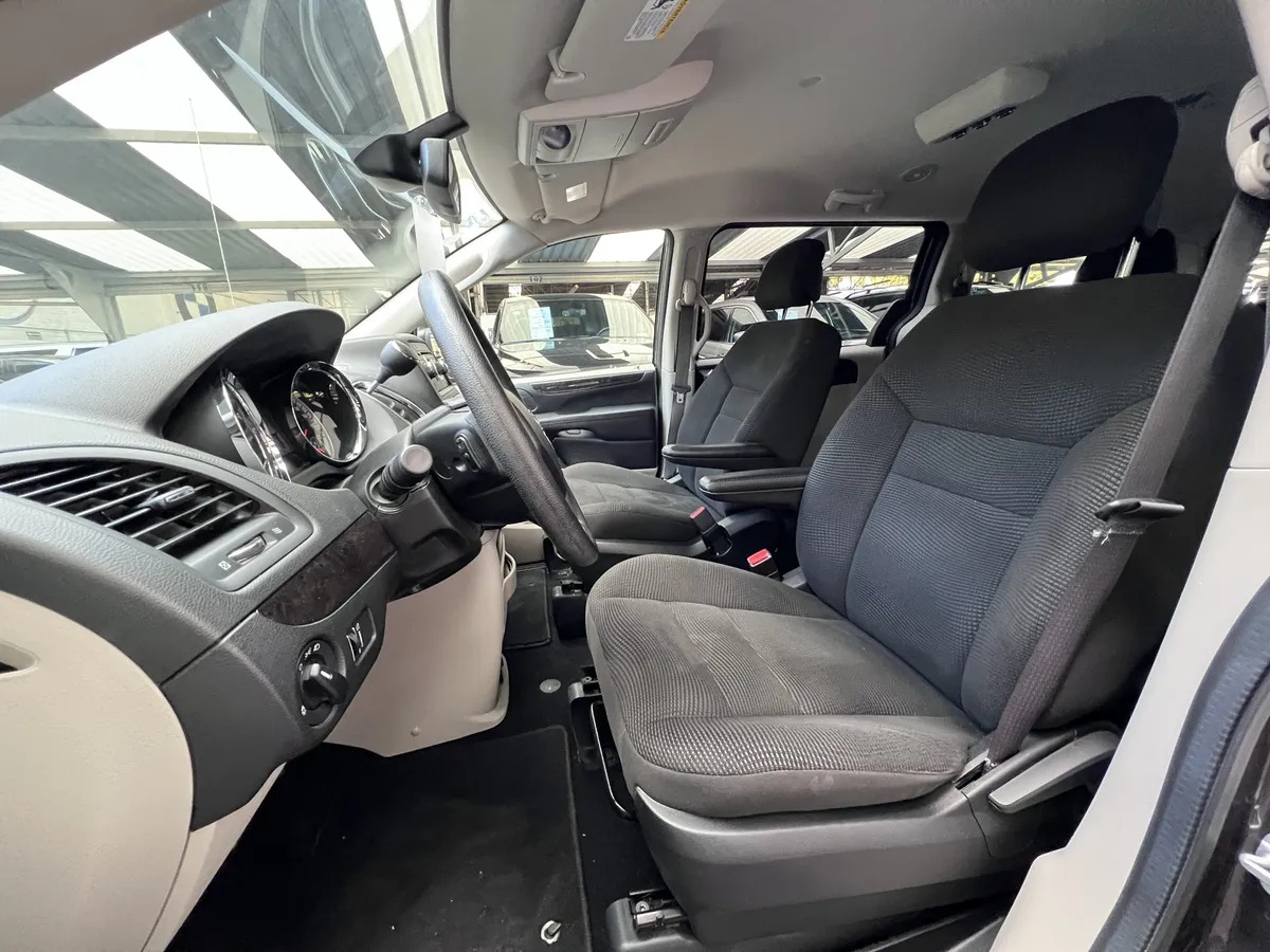 Dodge Grand Caravan SE 2020
